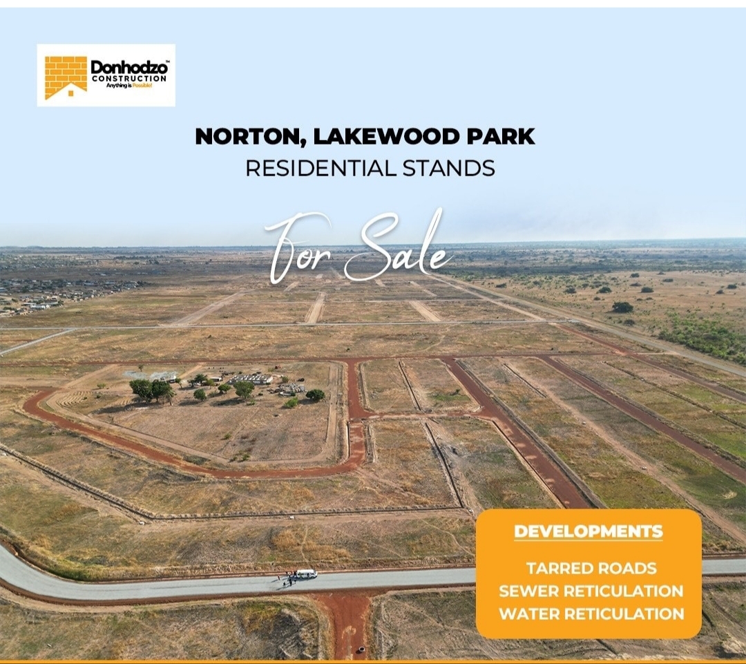 Lakewood Park Stands - 1