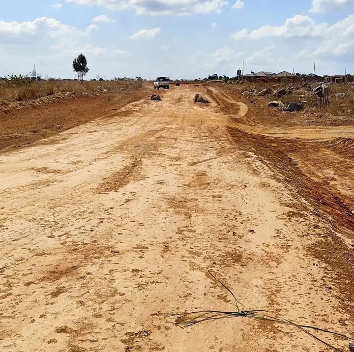 Donnybrook stands - 1