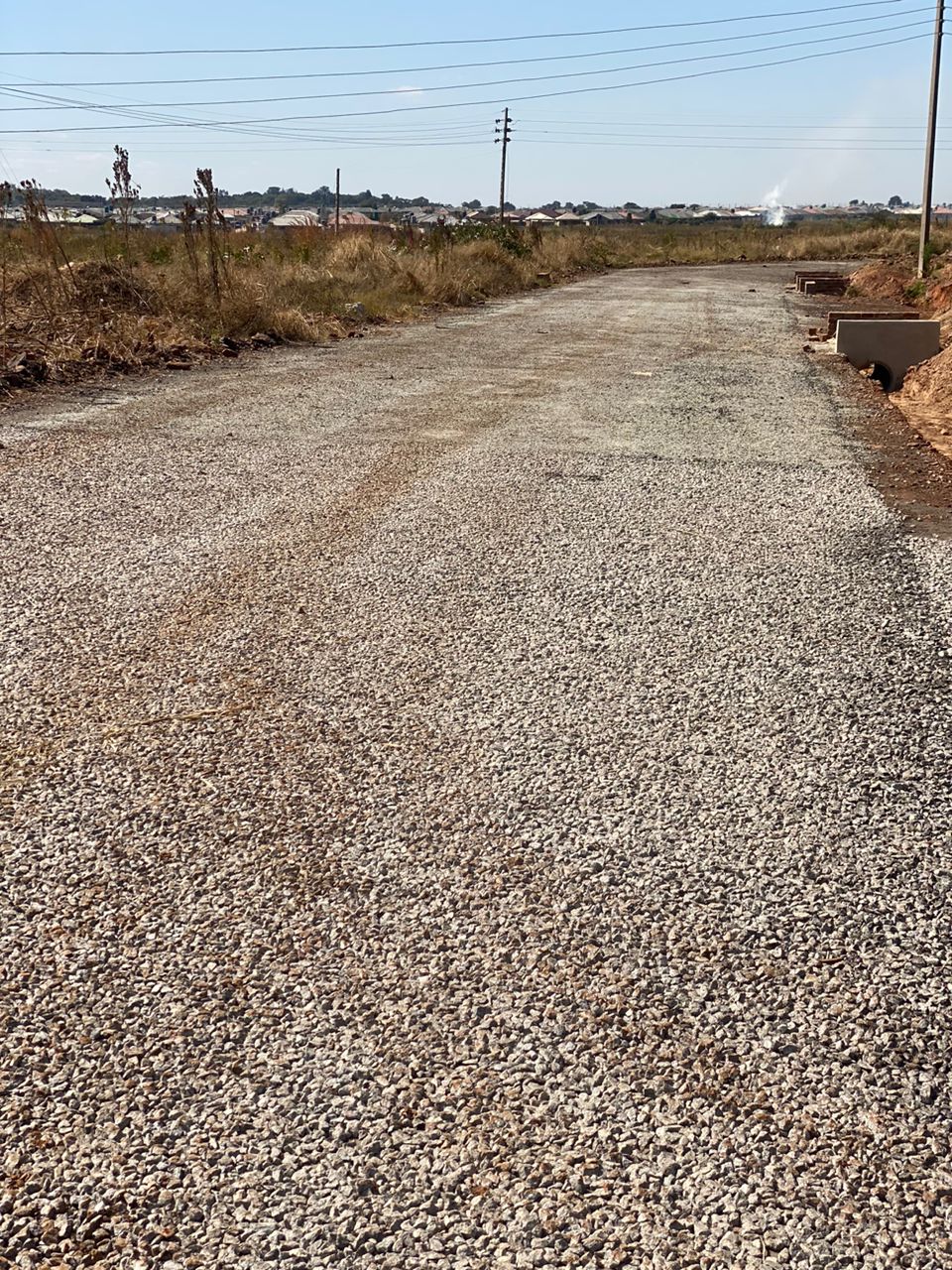 Barrington Estate stands - 3