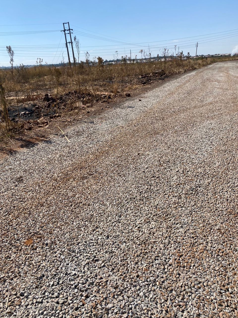 Barrington Estate stands - 4