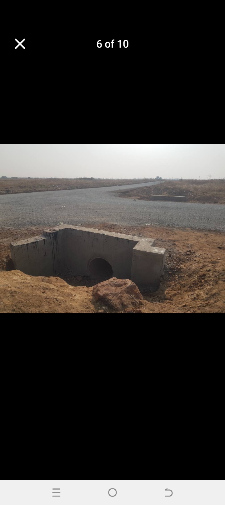 Luna Estate Nyabira stands - 2