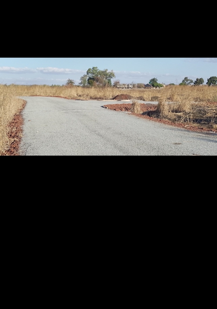 Norton Knowe stands - 1