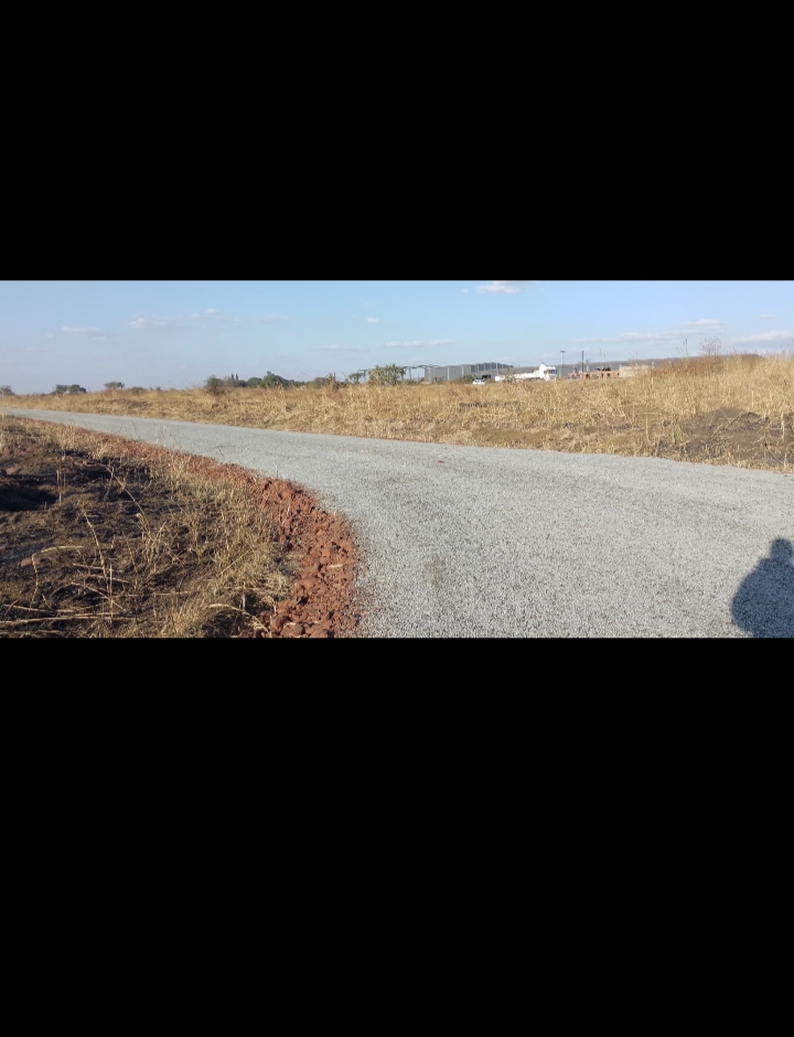 Norton Knowe stands - 2