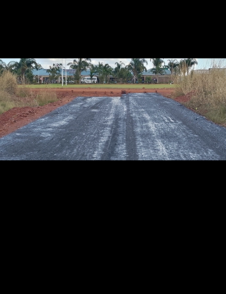 Norton Knowe stands - 3